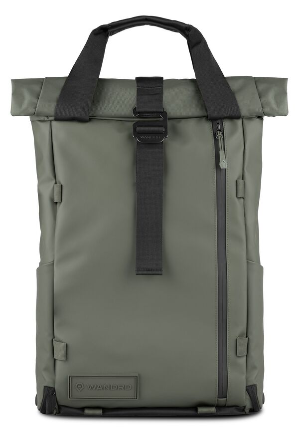 Wandrd PRVKE V4 15  Daily Wasatch Green