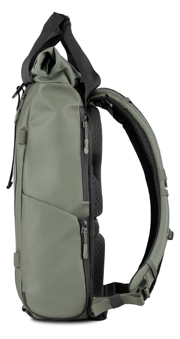 Wandrd PRVKE V4 15  Daily Wasatch Green