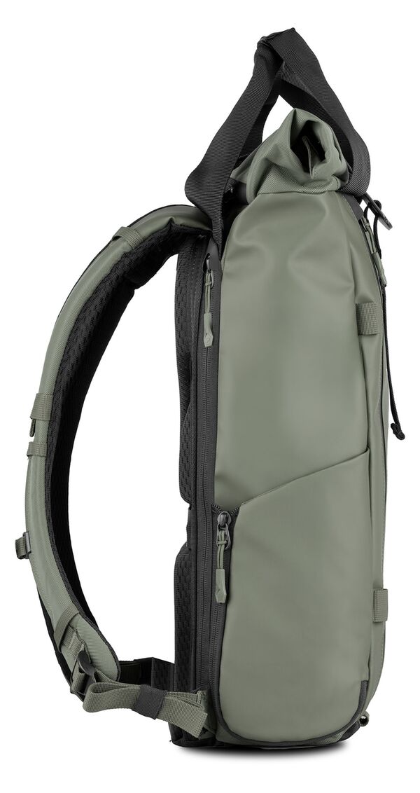 Wandrd PRVKE V4 15  Daily Wasatch Green