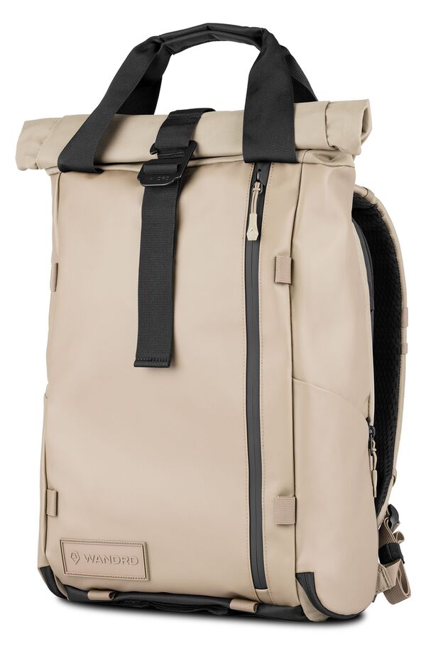 Wandrd PRVKE V4 15  Daily Yuma Tan