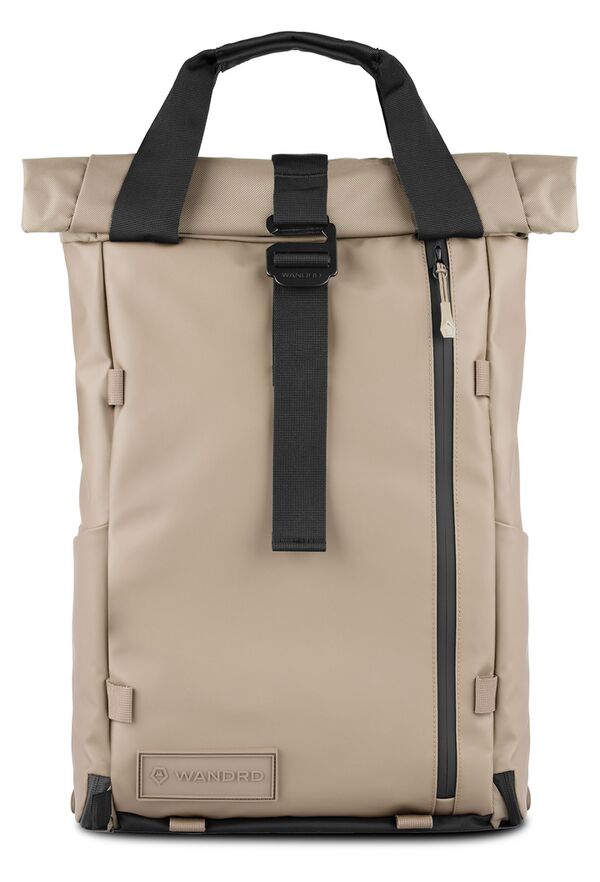 Wandrd PRVKE V4 15  Daily Yuma Tan