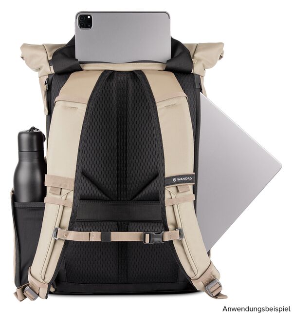 Wandrd PRVKE V4 15  Daily Yuma Tan