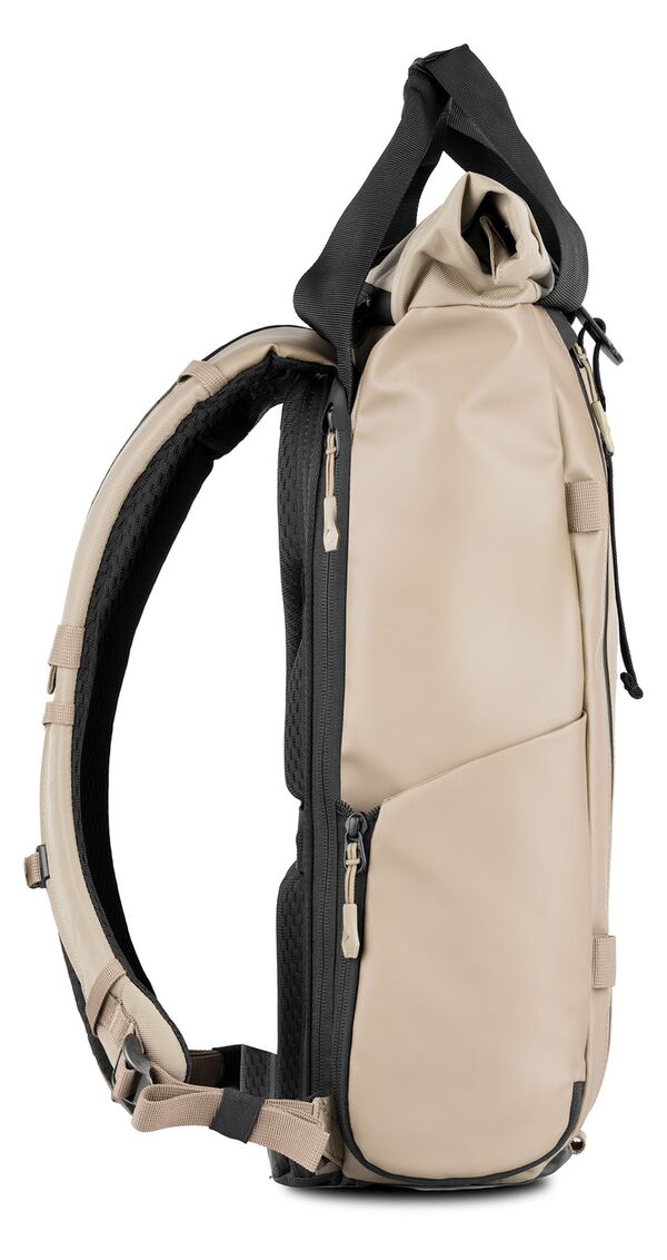 Wandrd PRVKE V4 15  Daily Yuma Tan