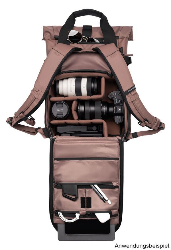 Wandrd PRVKE V4 15  Photo Bundle Atacama Clay