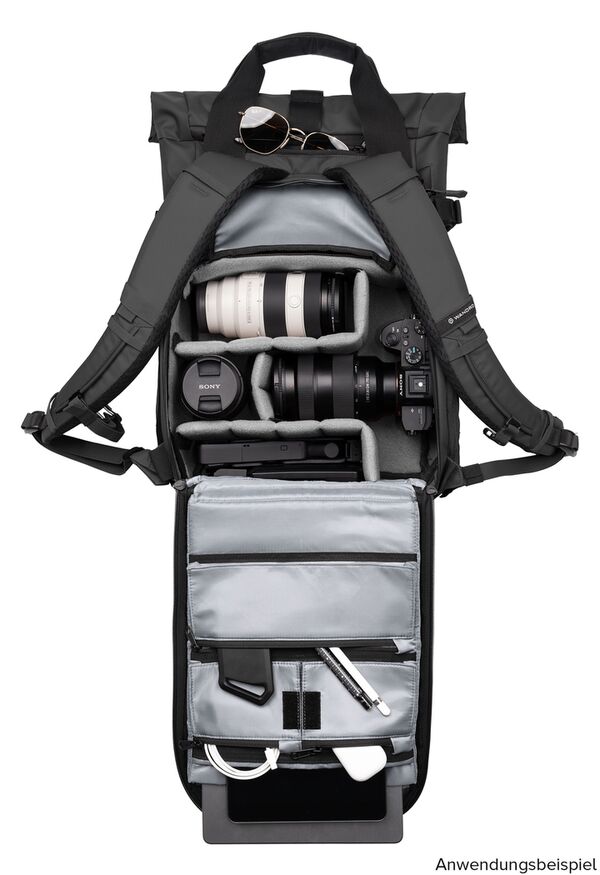 Wandrd PRVKE V4 15  Photo Bundle Black