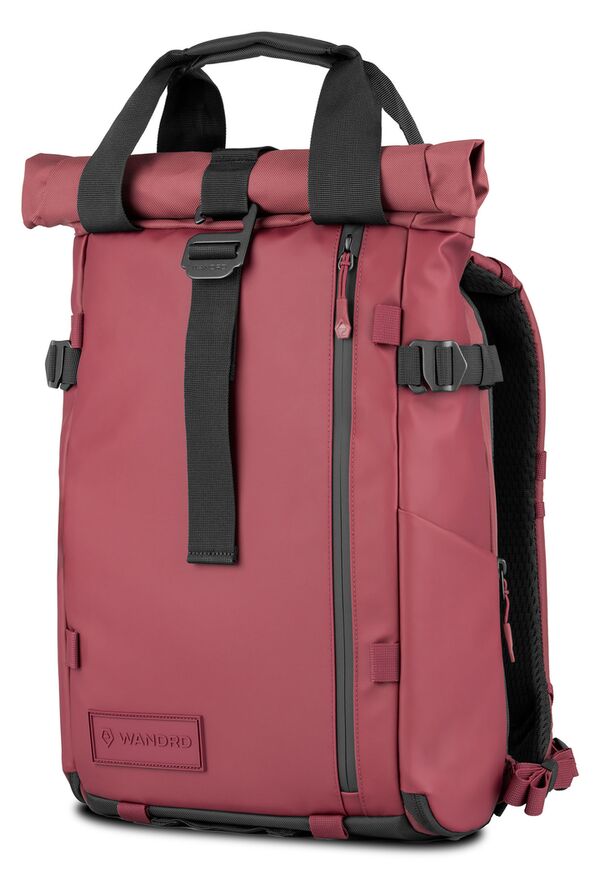 Wandrd PRVKE V4 15  Photo Bundle Rhone Burgundy