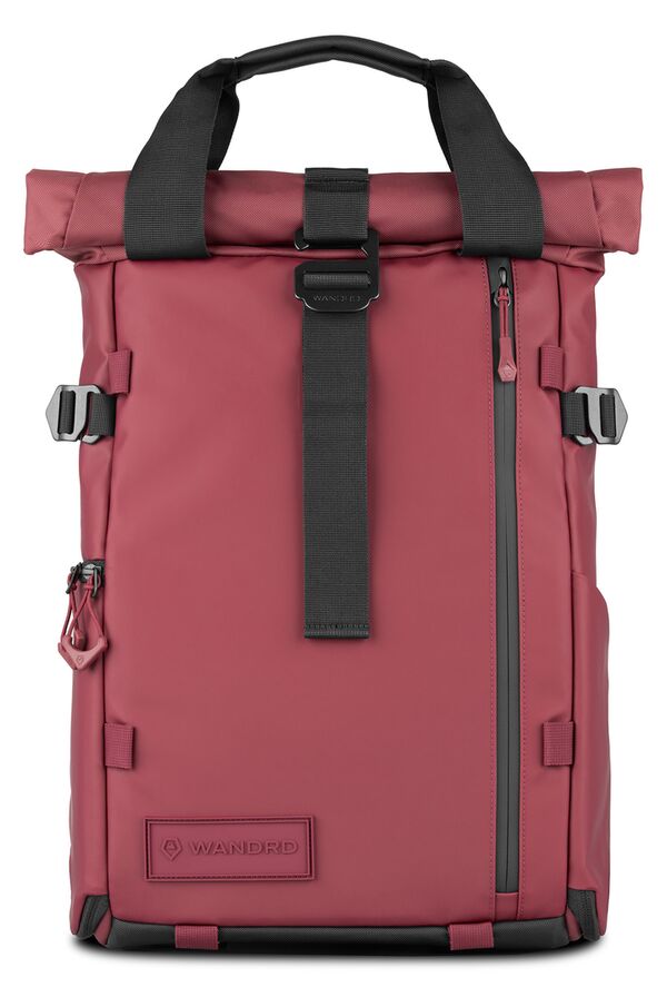 Wandrd PRVKE V4 15  Photo Bundle Rhone Burgundy