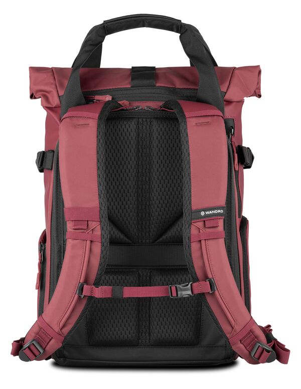 Wandrd PRVKE V4 15  Photo Bundle Rhone Burgundy