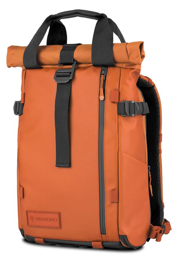 Wandrd PRVKE V4 15  Photo Bundle Sedona Orange