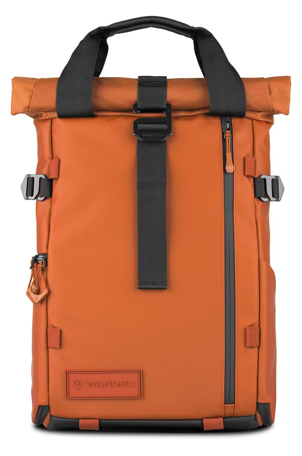 Wandrd PRVKE V4 15  Photo Bundle Sedona Orange