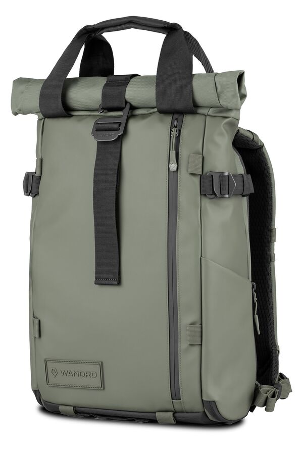 Wandrd PRVKE V4 15  Photo Bundle Wasatch Green