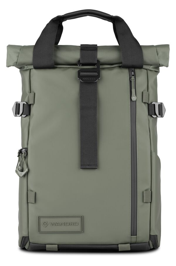 Wandrd PRVKE V4 15  Photo Bundle Wasatch Green