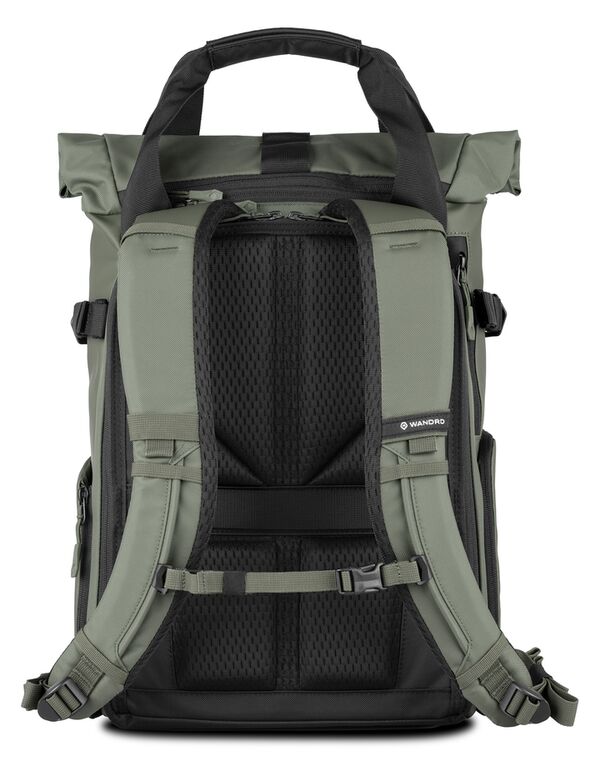 Wandrd PRVKE V4 15  Photo Bundle Wasatch Green
