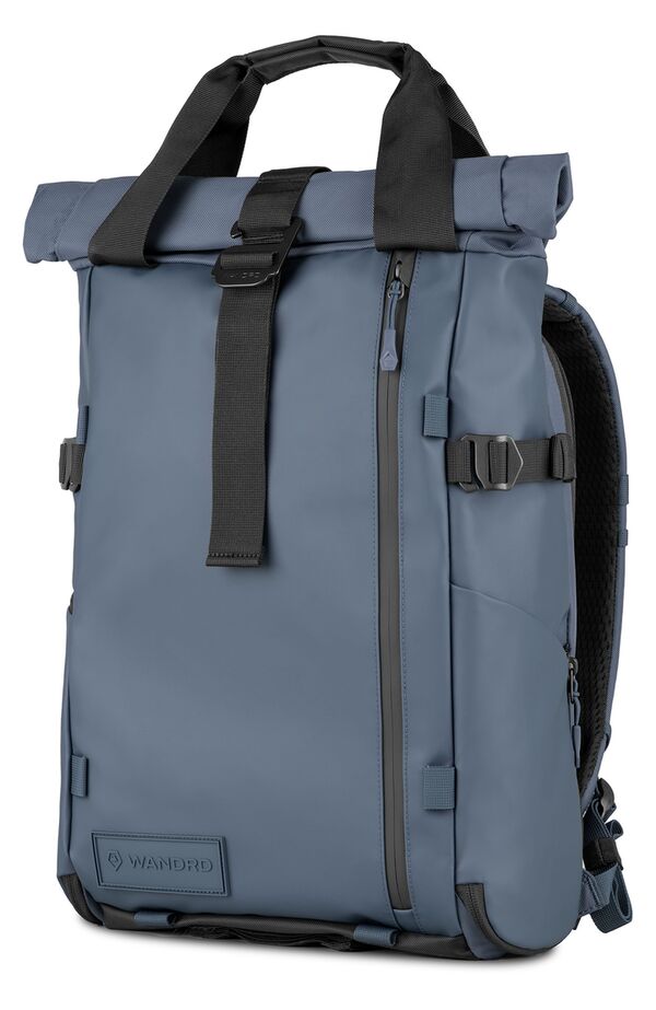 Wandrd PRVKE V4 21  Bag Only Aegean Blue