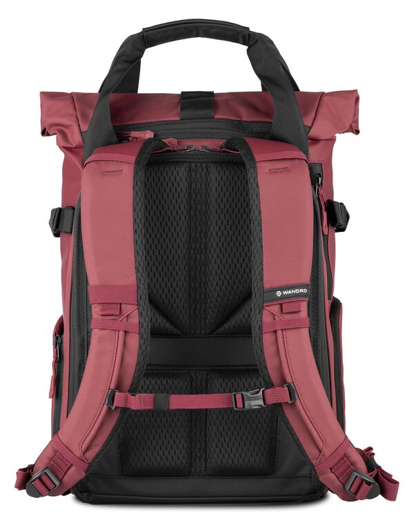 Wandrd PRVKE V4 21  Bag Only Rhone Burgundy