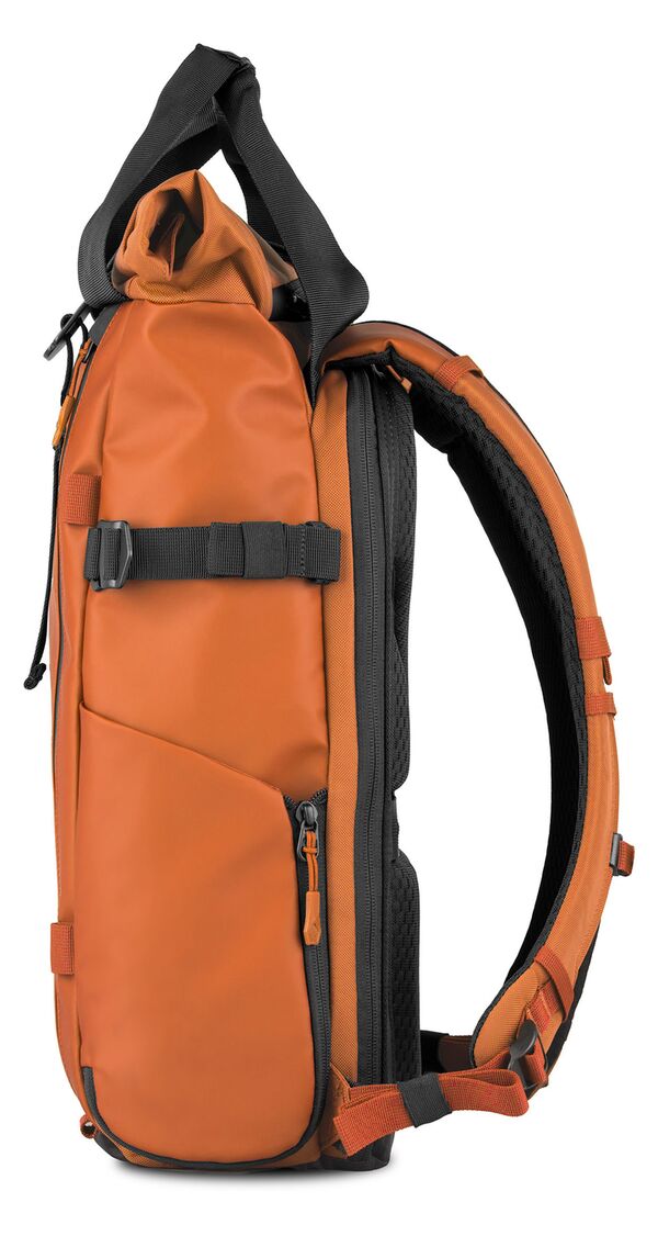 Wandrd PRVKE V4 21  Bag Only Sedona Orange