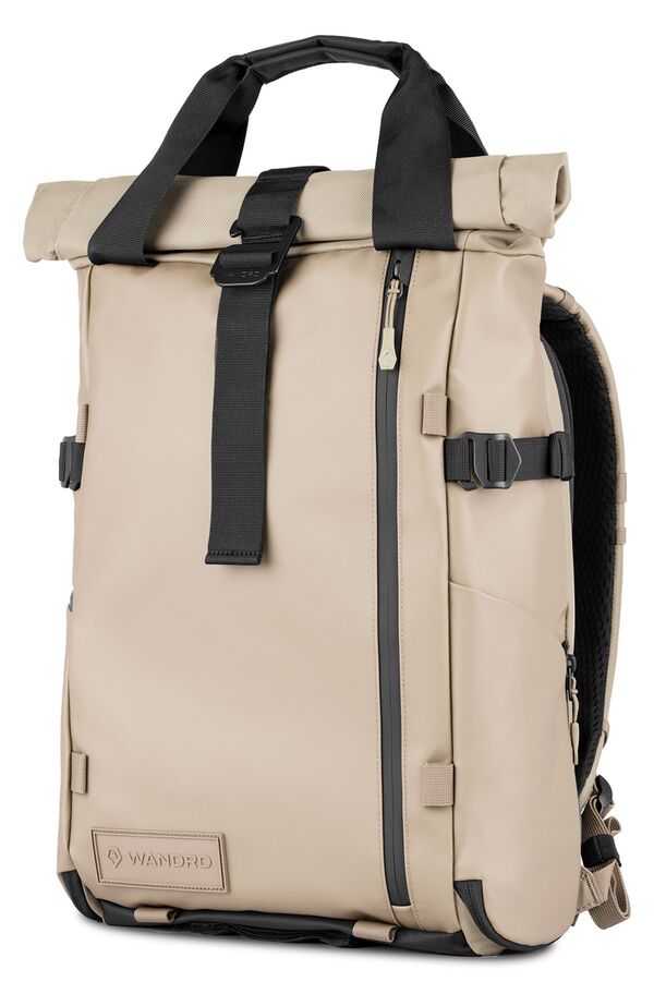 Wandrd PRVKE V4 21  Bag Only Yuma Tan