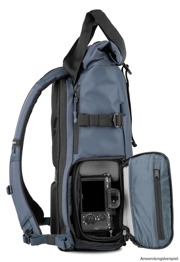 Wandrd PRVKE V4 21  Photo Bundle Aegean Blue