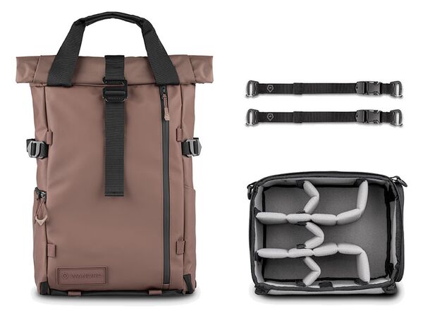 Wandrd PRVKE V4 21  Photo Bundle Atacama Clay