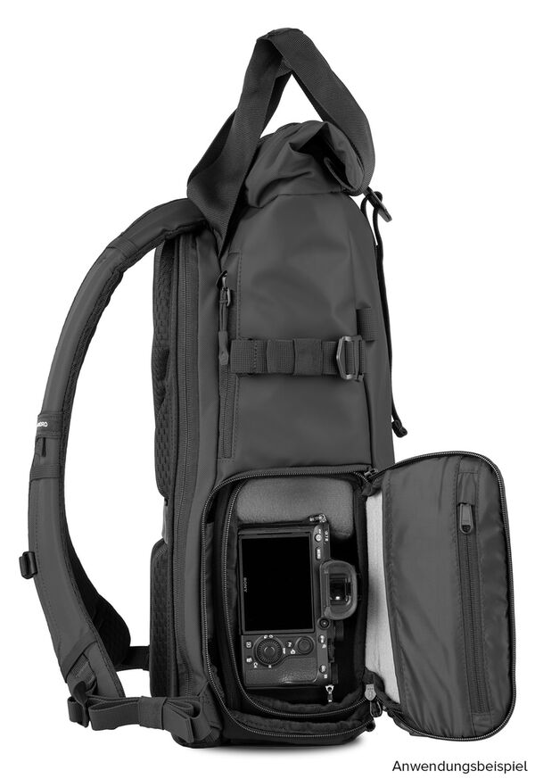 Wandrd PRVKE V4 21  Photo Bundle Black