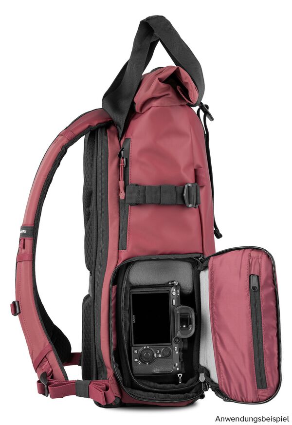 Wandrd PRVKE V4 21  Photo Bundle Rhone Burgundy