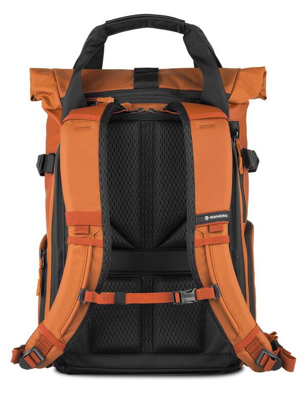 Wandrd PRVKE V4 21  Photo Bundle Sedona Orange