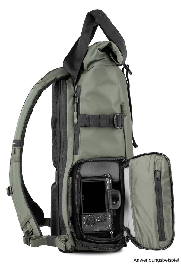 Wandrd PRVKE V4 21  Photo Bundle Wasatch Green