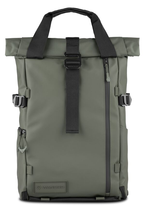 Wandrd PRVKE V4 21  Photo Bundle Wasatch Green