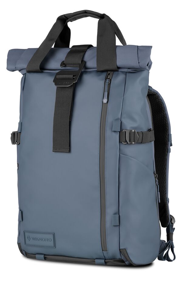 Wandrd PRVKE V4 31  Bag Only Aegean Blue