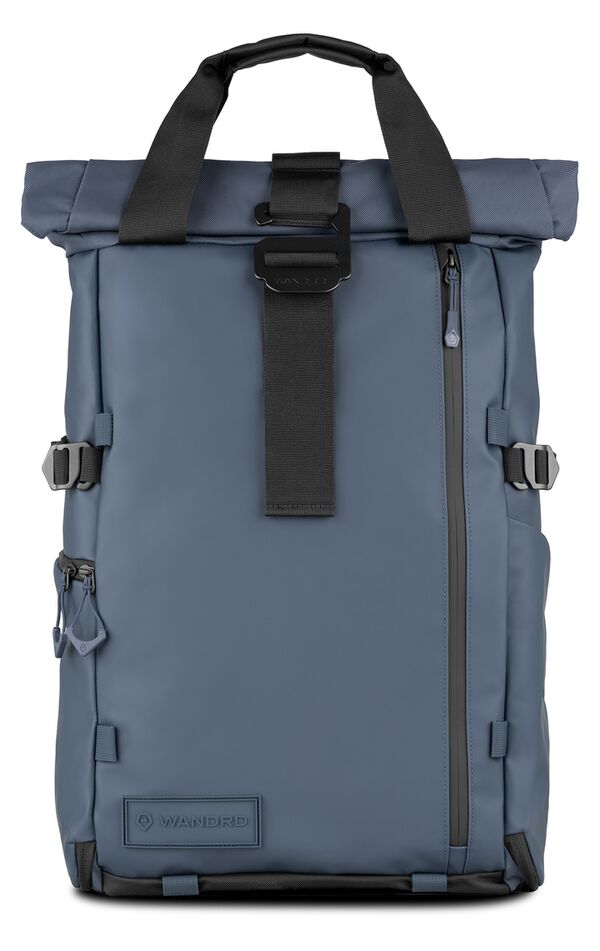 Wandrd PRVKE V4 31  Bag Only Aegean Blue