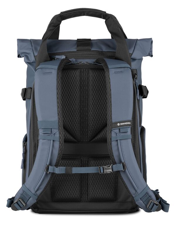 Wandrd PRVKE V4 31  Bag Only Aegean Blue