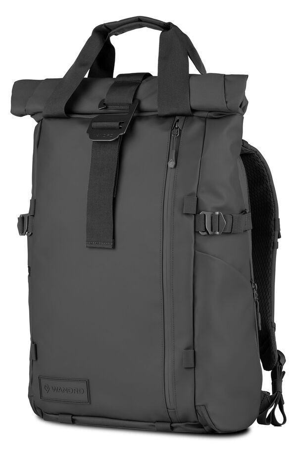 Wandrd PRVKE V4 31  Bag Only Black