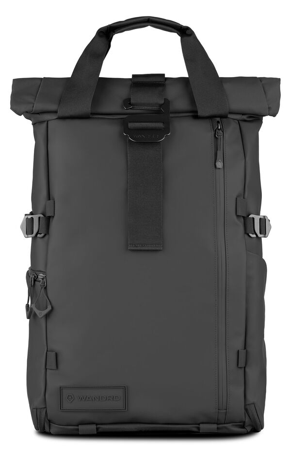 Wandrd PRVKE V4 31  Bag Only Black