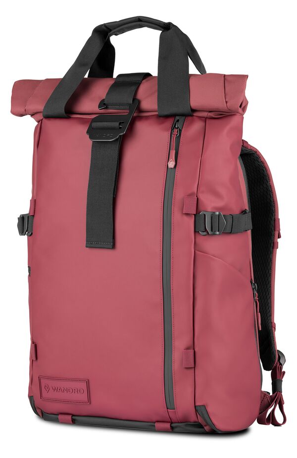 Wandrd PRVKE V4 31  Bag Only Rhone Burgundy