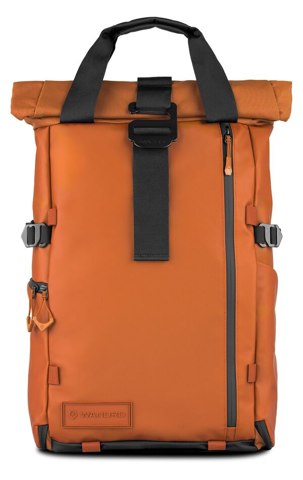 Wandrd PRVKE V4 31  Bag Only Sedona Orange