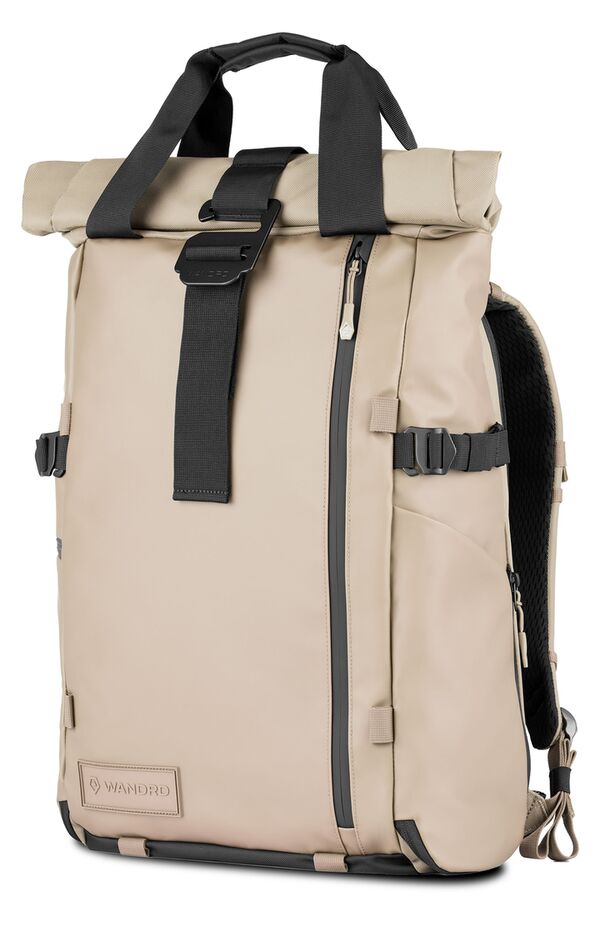 Wandrd PRVKE V4 31  Bag Only Yuma Tan