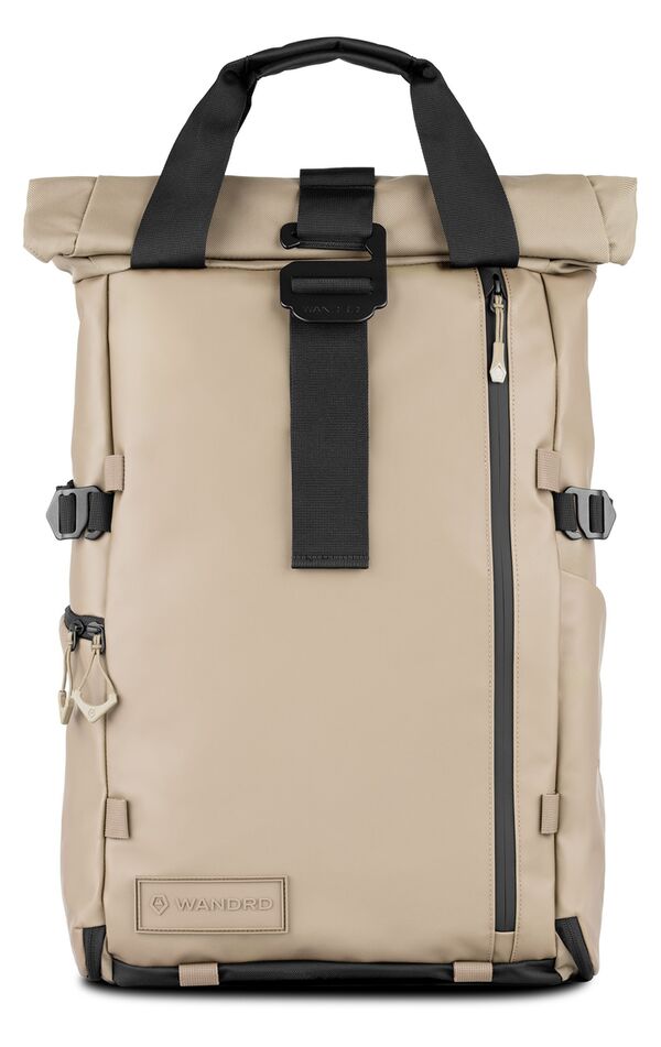 Wandrd PRVKE V4 31  Bag Only Yuma Tan