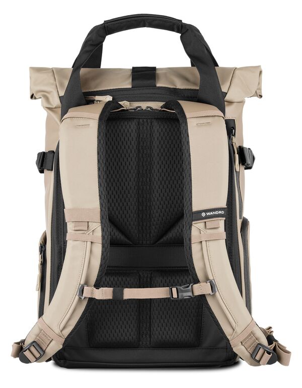 Wandrd PRVKE V4 31  Bag Only Yuma Tan