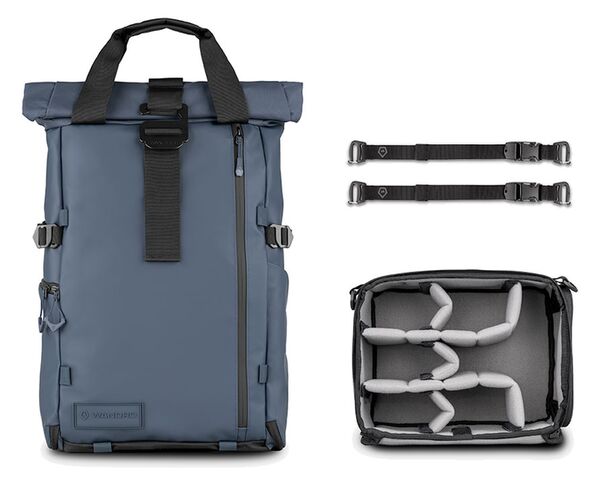 Wandrd PRVKE V4 31  Photo Bundle Aegean Blue