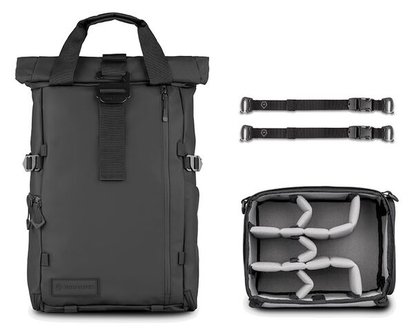 Wandrd PRVKE V4 31  Photo Bundle Black