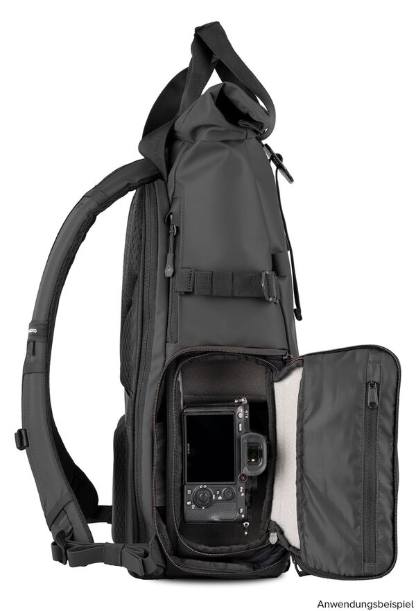 Wandrd PRVKE V4 31  Photo Bundle Black