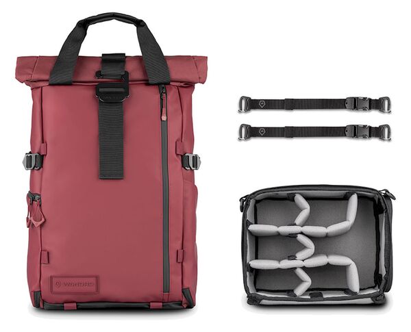 Wandrd PRVKE V4 31  Photo Bundle Rhone Burgundy