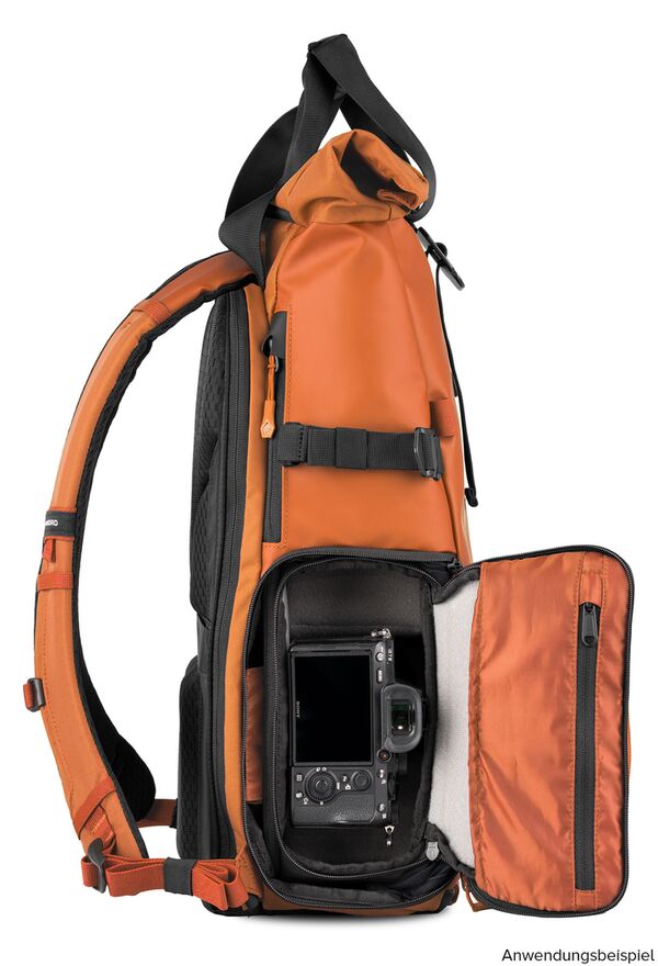 Wandrd PRVKE V4 31  Photo Bundle Sedona Orange