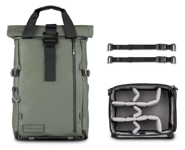 Wandrd PRVKE V4 31  Photo Bundle Wasatch Green