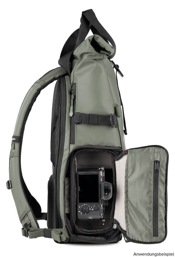 Wandrd PRVKE V4 31  Photo Bundle Wasatch Green