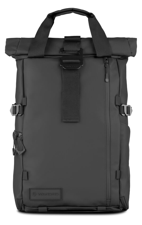 Wandrd PRVKE V4 41  Bag Only Black