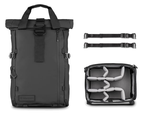 Wandrd PRVKE V4 41  Photo Bundle Black