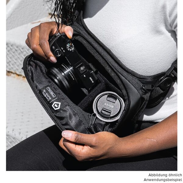 Wandrd ROGUE Sling  Yuma Tan 3L