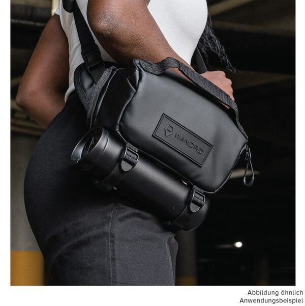 Wandrd ROGUE Sling  Yuma Tan 3L