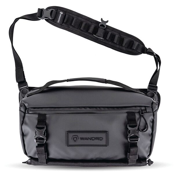 Wandrd ROGUE Sling  Black 9L